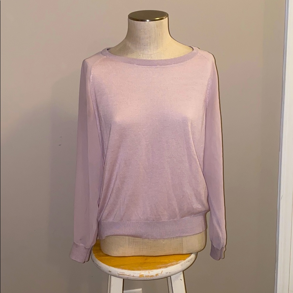 Pink H&M Sweater